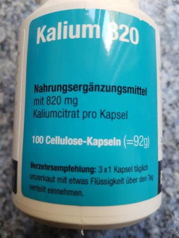 Kalium 820 von Yasho | Hochgeladen von: Yasho