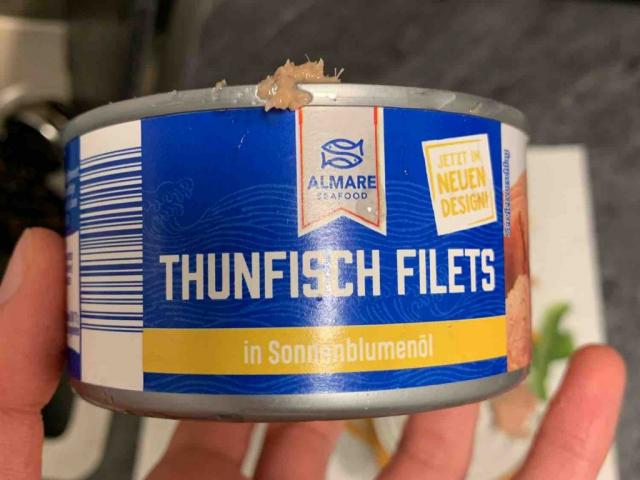 Thunfisch Filets, in Sonnenblumenöl von josipaaaaa | Hochgeladen von: josipaaaaa
