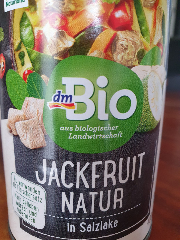 Jackfruit Natur, in Salzlake von vinezia | Hochgeladen von: vinezia