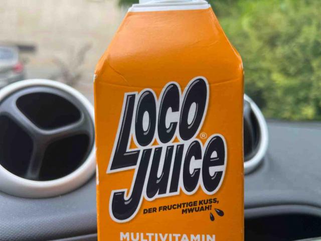 Loco Juice Multivitamin by annikarill | Uploaded by: annikarill