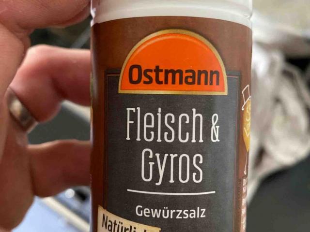 Fleisch & Gyros Salz von FlorianBey | Hochgeladen von: FlorianBey