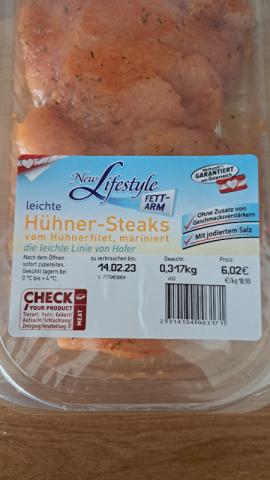 leichte Hühnersteaks, marinier by alenaarnezeder | Uploaded by: alenaarnezeder