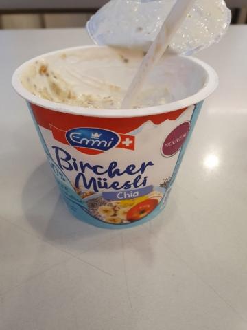 Bircher Müesli, Chia von mutscho12737 | Hochgeladen von: mutscho12737