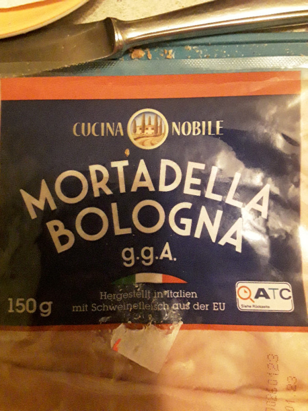 MORTADELLA BOLOGNA g.g.A, CUCINA NOBILE von Snoopy 236 | Hochgeladen von: Snoopy 236