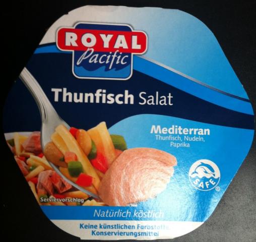Thunfisch Salat, Mediterran (Royal Pacific) | Hochgeladen von: funta