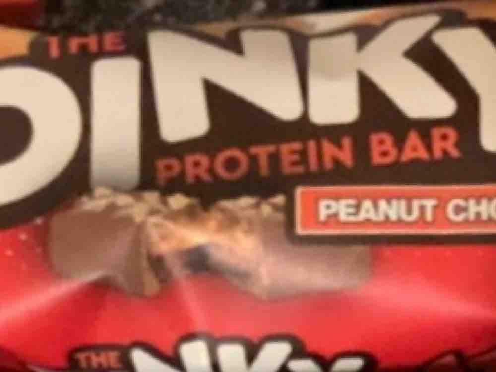 The Dinky Protein Bar, Peanut Chocolate von fitnessfio | Hochgeladen von: fitnessfio