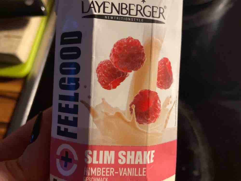 Slim Shake, Himbeer- Vanille von LuiseCo | Hochgeladen von: LuiseCo