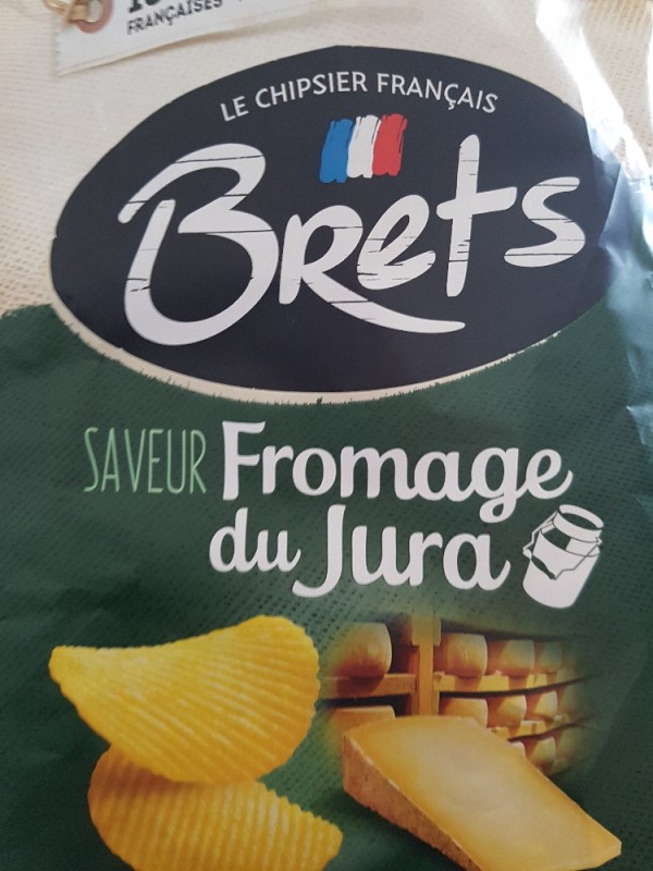 Chips Saveur Frommage du Jura von Knieriemen | Hochgeladen von: Knieriemen