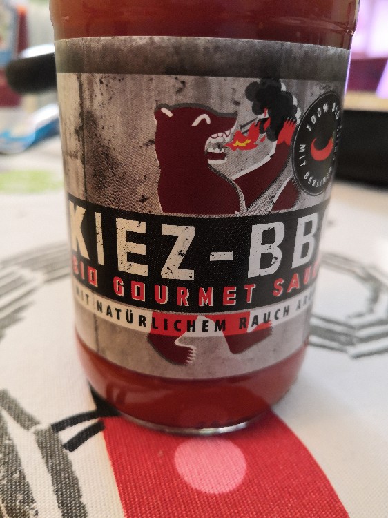 Kiez Keule Barbecue Sauce von TheShapeshiftersWife | Hochgeladen von: TheShapeshiftersWife