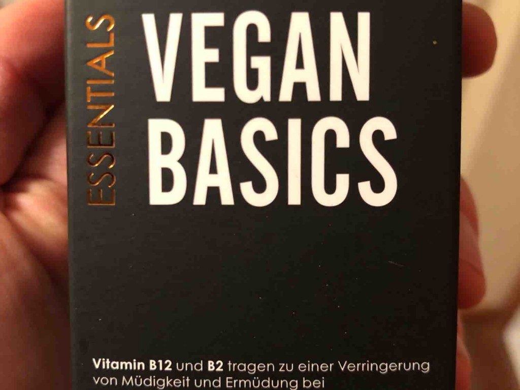 Vegan Basics von tobias.schalyo | Hochgeladen von: tobias.schalyo