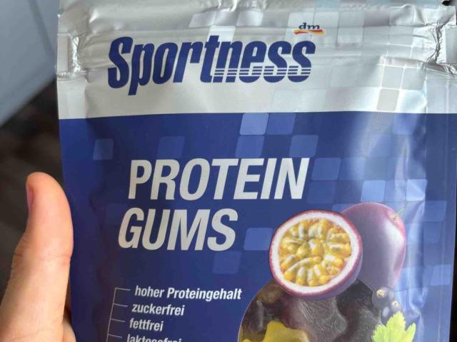 protein gums von cestmoijola | Hochgeladen von: cestmoijola