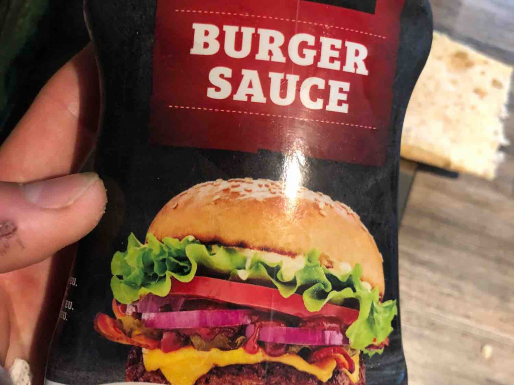 Burger Sauce von NicoMitC | Hochgeladen von: NicoMitC