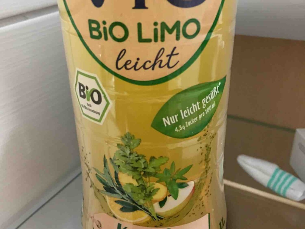 Vio Bio Limo leicht, Kräuter von Heikogr | Hochgeladen von: Heikogr