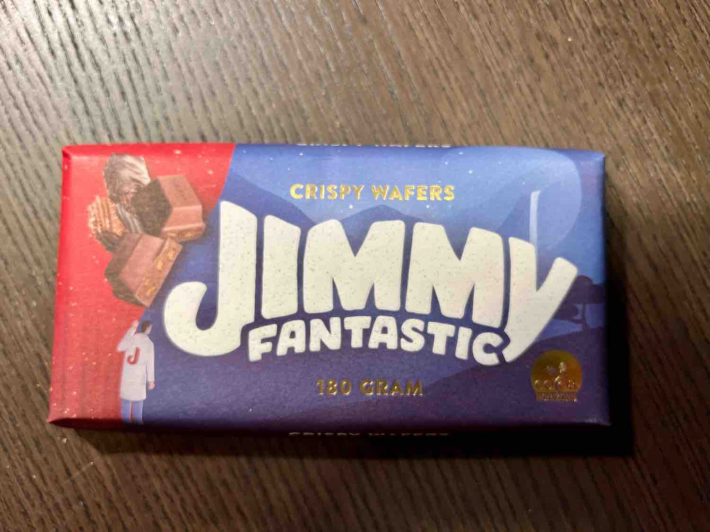 Jimmy Fantastic, Crispy Wafers von alexx | Hochgeladen von: alexx