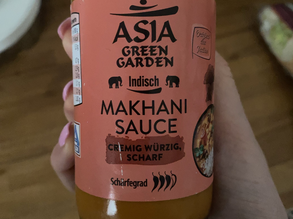 Makhani Sauce (cremig würzig scharf) by amenna | Hochgeladen von: amenna