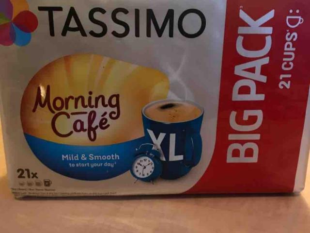 Tassimo Morning Café, Mild & Smooth von betueldere169 | Hochgeladen von: betueldere169