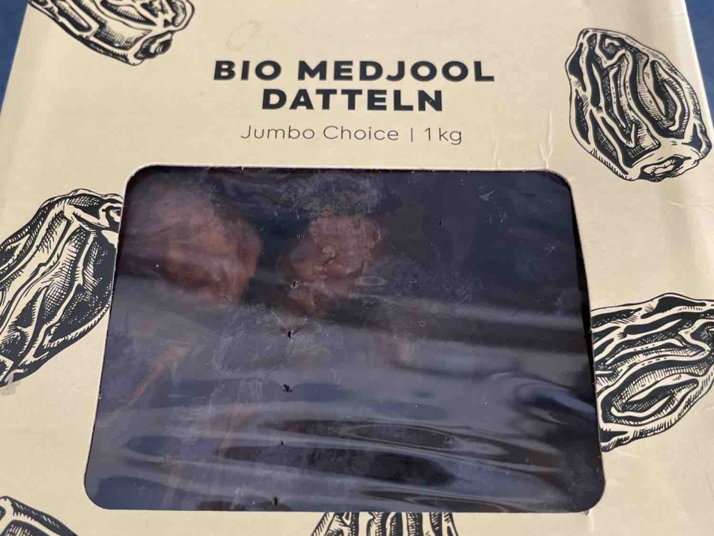 Bio Medjool Datteln, Jumbo Choice von zabelchen | Hochgeladen von: zabelchen