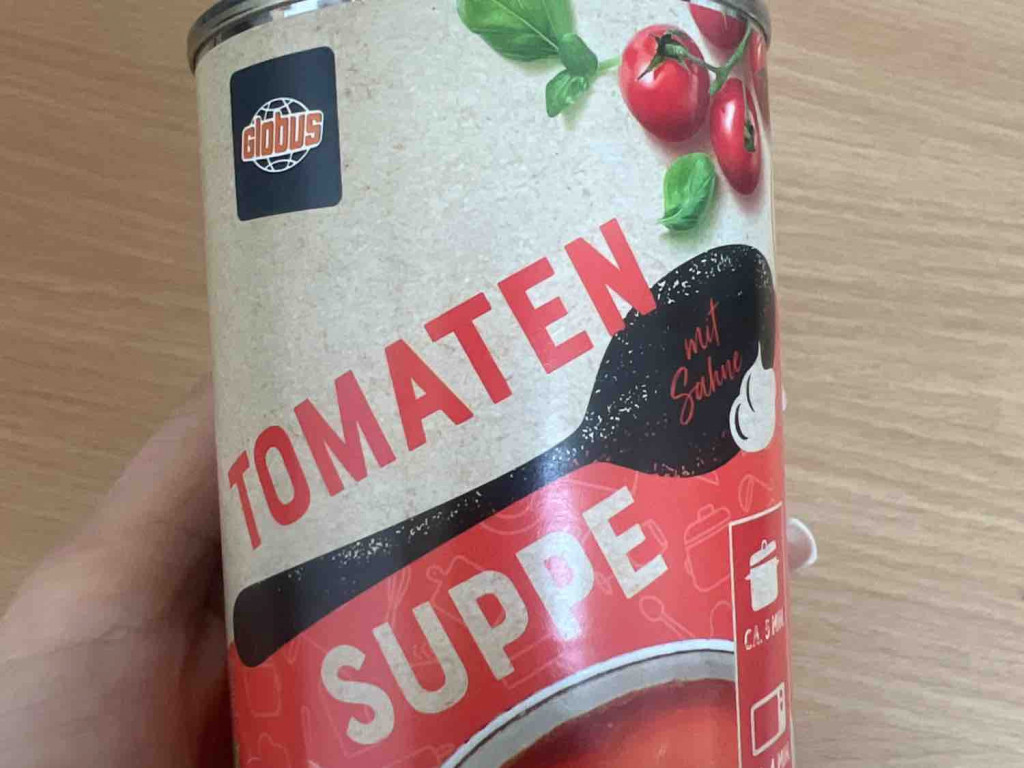 Tomatensuppe von celiwei | Hochgeladen von: celiwei