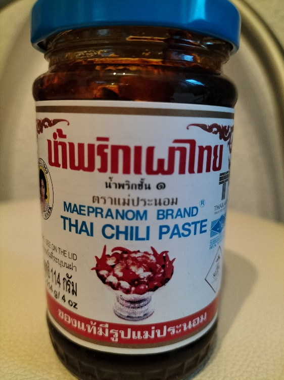 Thai Chili paste von Erna2022 | Hochgeladen von: Erna2022