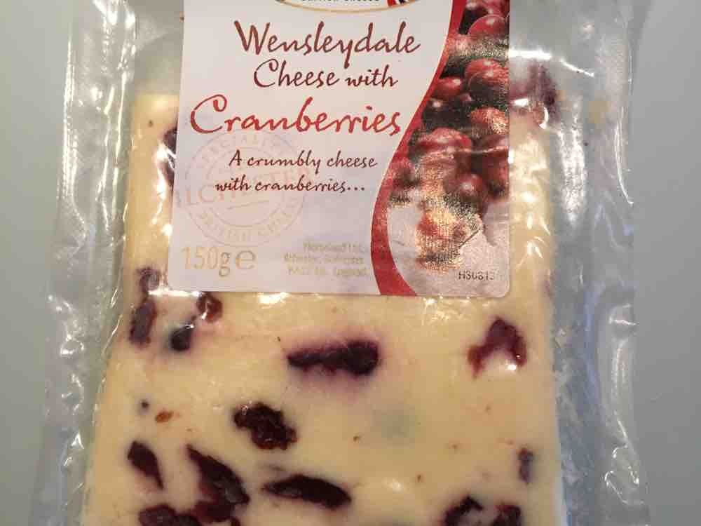 Wensleydale & Cranberries, Käse Cranberries von Freaky | Hochgeladen von: Freaky