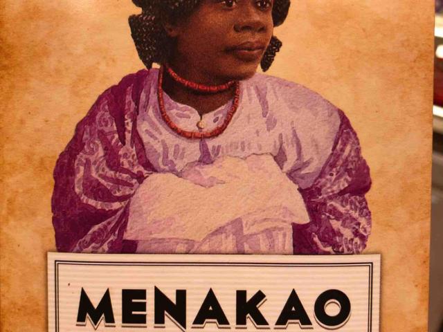 Menakao Madagascar chocolate, combava & pink pepper, 63 % by | Hochgeladen von: lastorset