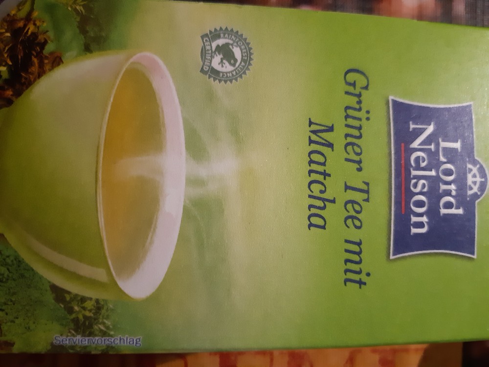grüner Tee, mit Matcha von Mary Anne | Hochgeladen von: Mary Anne