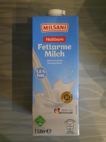 Fettarme Milch, 1,5% von danies4 | Hochgeladen von: danies4