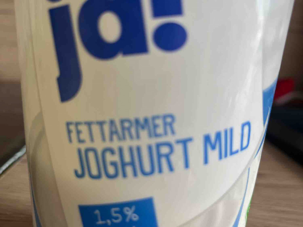 Fettarmer Jogurt Mild, 1,5% Fett von Jasperneite | Hochgeladen von: Jasperneite