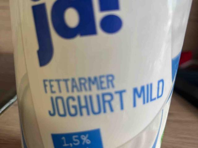 Fettarmer Jogurt Mild, 1,5% Fett von Jasperneite | Hochgeladen von: Jasperneite