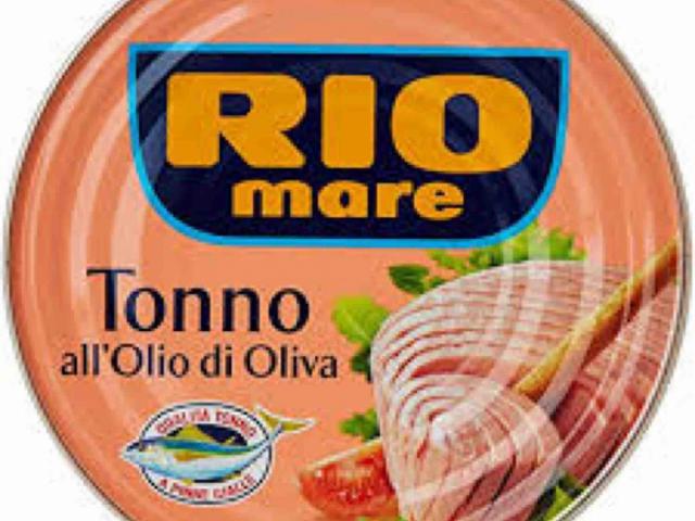 Tonno Rio Mare, all’olio di oliva by alexghid | Hochgeladen von: alexghid