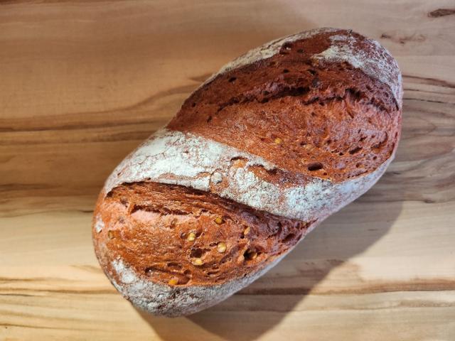 Herbstbrot mit Linsen | Hochgeladen von: cucuyo111