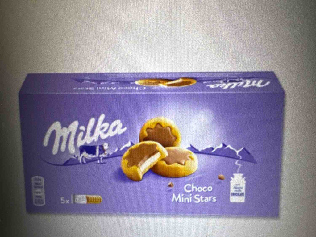 Milka Choco Mini Stars von davedefender | Hochgeladen von: davedefender