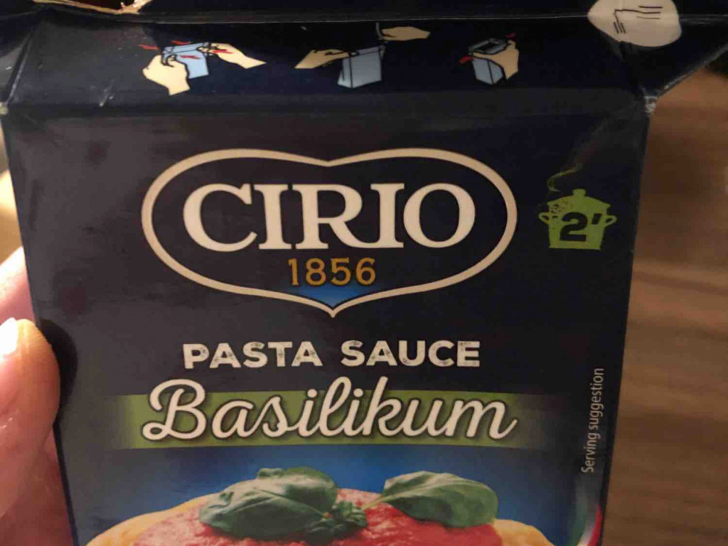 Pasta Sauce, Basilikum von ArtiFin | Hochgeladen von: ArtiFin