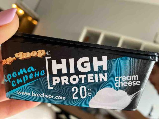 Cream cheese, high protein by Assy999 | Uploaded by: Assy999