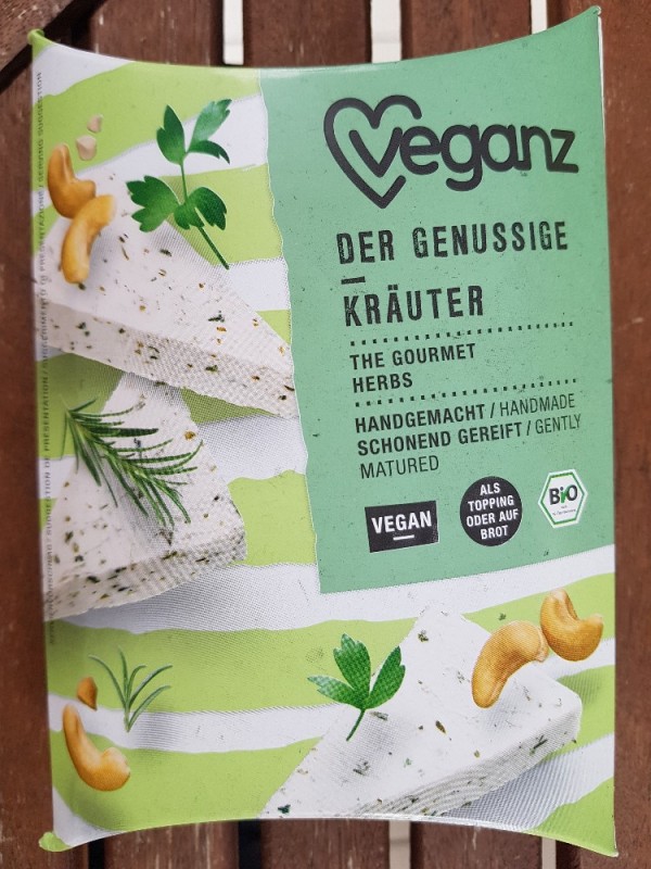 Veganz Der Genussige, Kräuter von jessas | Hochgeladen von: jessas