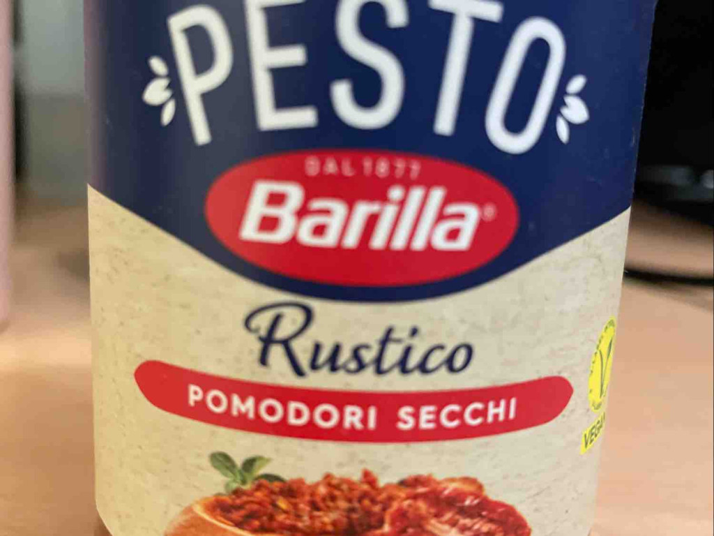 Pesto Rustico, Pomodori Secchi von Johanna512 | Hochgeladen von: Johanna512