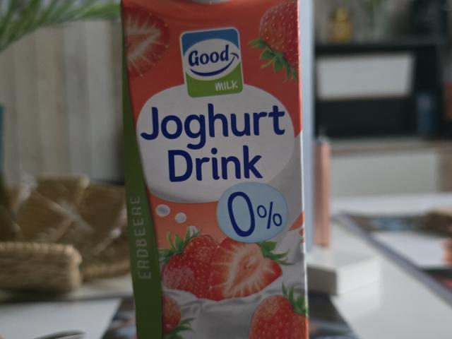 Good Milk Joghurt Drink Erdbeere, 0% Fett von jennix.xo | Hochgeladen von: jennix.xo