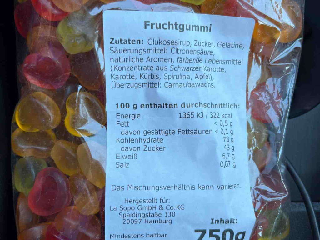 fruchtgummi von SchoMa | Hochgeladen von: SchoMa