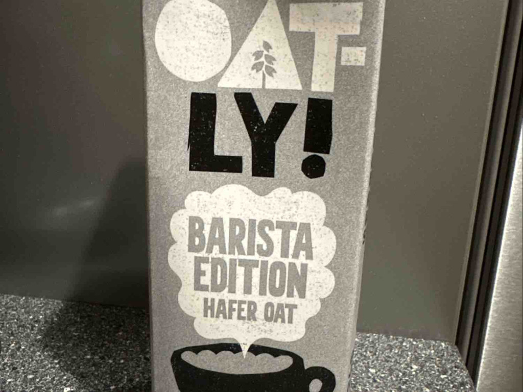 Oatly Barista Hafermilch von Fatugi | Hochgeladen von: Fatugi