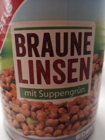 Braune Linsen von danielsenter | Hochgeladen von: danielsenter