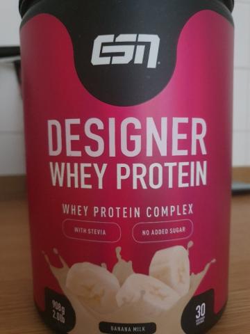 Designer Whey Protein, Banane Milk von martin89 | Hochgeladen von: martin89