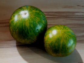 Green Zebra Tomaten | Hochgeladen von: cucuyo111