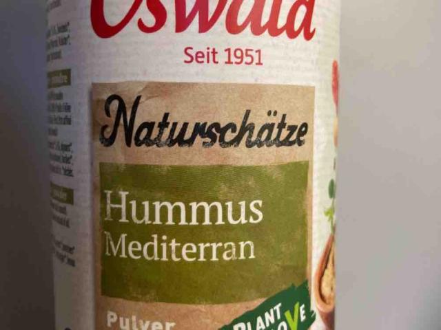 Hummus Mediterran von Emmvau | Hochgeladen von: Emmvau