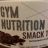 Gym Nutrition Smack Thatchers von smolle1986 | Hochgeladen von: smolle1986