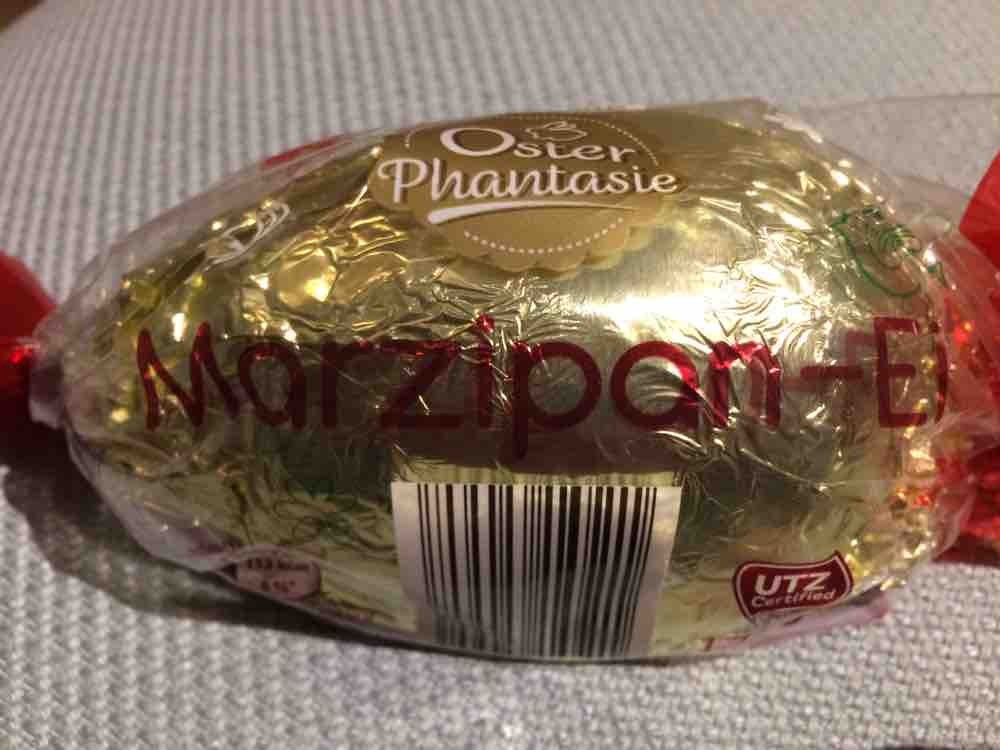 Marzipan-Ei mit Zartbitterüberzug von jenmen72 | Hochgeladen von: jenmen72