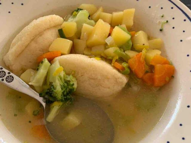 Grießnockerlsuppe von michl1973 | Uploaded by: michl1973