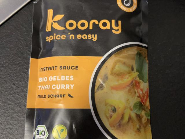 Kooray bio gelbes thai curry von lindaleis | Hochgeladen von: lindaleis