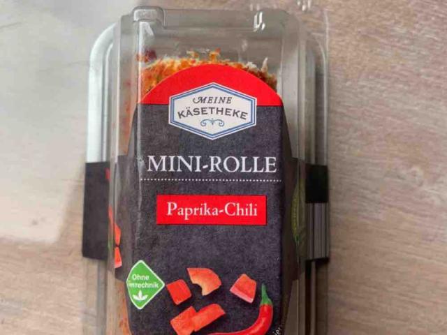 Minirolle Paprika-Chilli von active555 | Hochgeladen von: active555