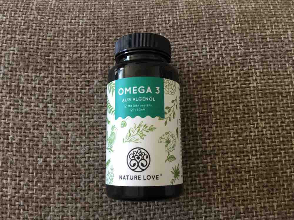 Omega 3, aus Algenöl von piepmaus | Hochgeladen von: piepmaus