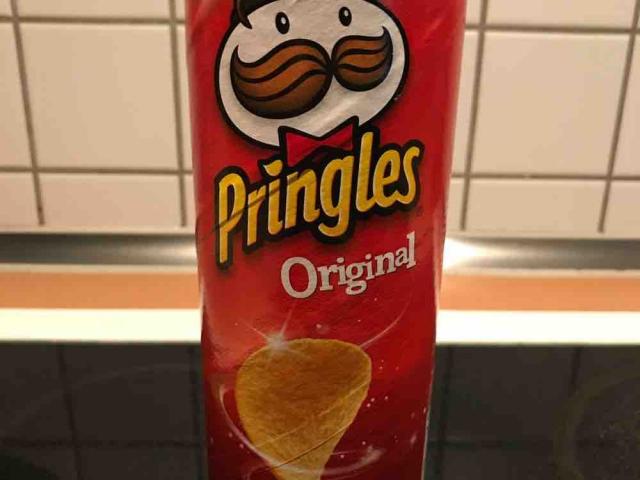 Pringles Original  von Lars Klug | Hochgeladen von: Lars Klug
